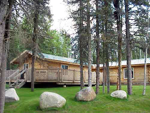 Modern and comfortable cabins for rent on Alaska's Kenai Peninsula