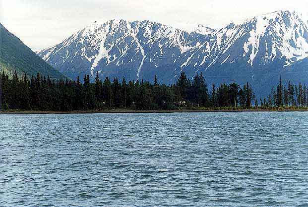 Kenai Lake