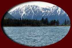 Kenai Lake