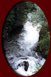 Russian River Falls