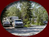 Sterling Alaska RV Park