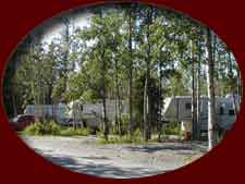 RV Park Sterling Alaska